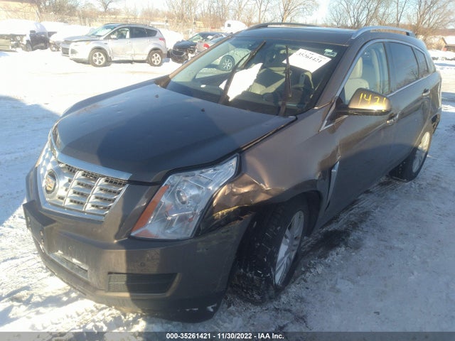 2015 Cadillac SRX, VIN: 3GYFNBE35FS598110