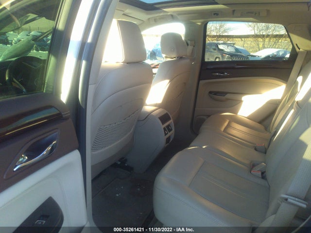 2015 Cadillac SRX, VIN: 3GYFNBE35FS598110