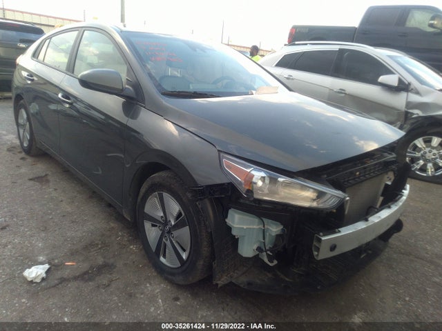 2022 Hyundai Ioniq, VIN: KMHC65LC4NU275963