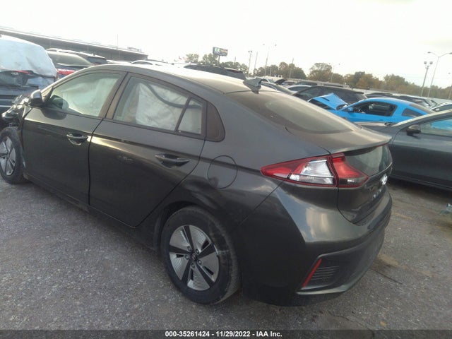 2022 Hyundai Ioniq, VIN: KMHC65LC4NU275963