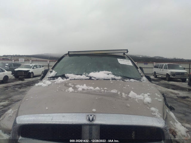 2005 DODGE RAM 2500 SLT VIN: 3D7KS28C45G749731