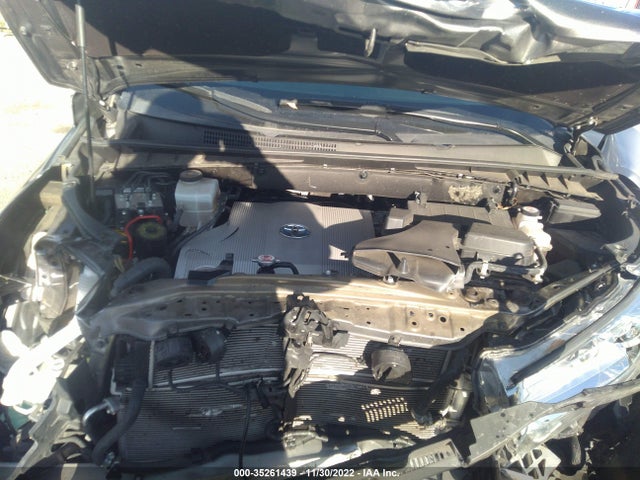2019 Toyota Highlander, VIN: 5TDBGRFH4KS062412