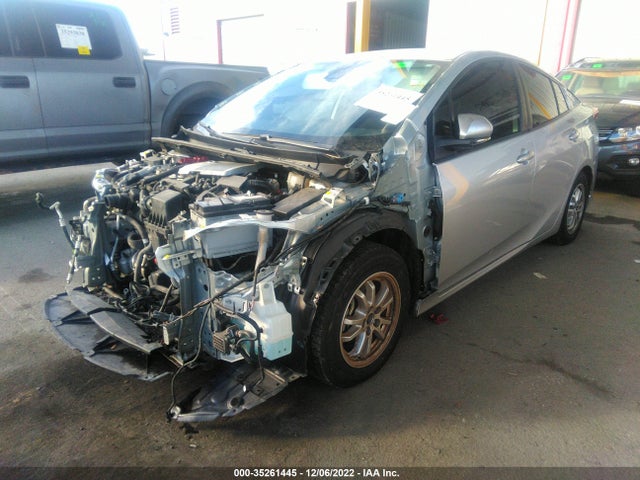 2021 Toyota Prius, VIN: JTDKAMFP7M3171978