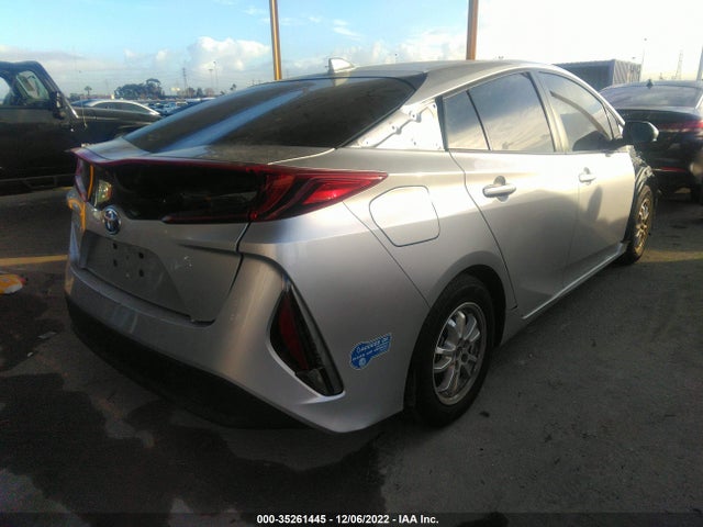 2021 Toyota Prius, VIN: JTDKAMFP7M3171978