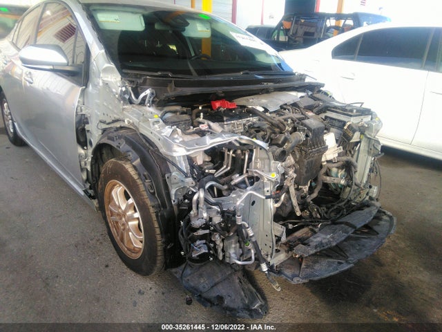 2021 Toyota Prius, VIN: JTDKAMFP7M3171978