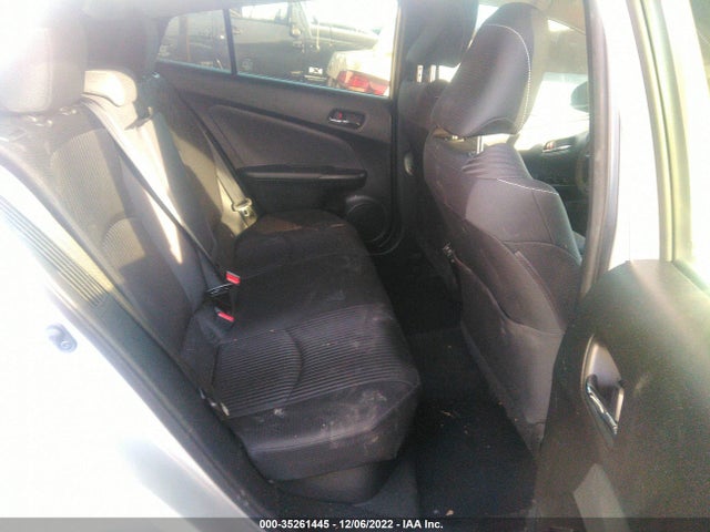 2021 Toyota Prius, VIN: JTDKAMFP7M3171978