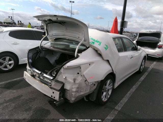 2013 NISSAN ALTIMA 2.5 SL VIN: 1N4AL3AP6DN406808