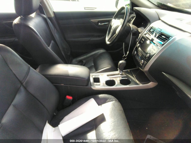 2013 NISSAN ALTIMA 2.5 SL VIN: 1N4AL3AP6DN406808