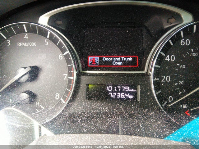 2013 NISSAN ALTIMA 2.5 SL VIN: 1N4AL3AP6DN406808