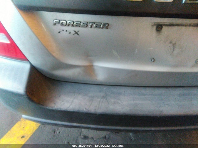 Subaru FORESTER X 2004 JF1SG63694H736150 Image 7
