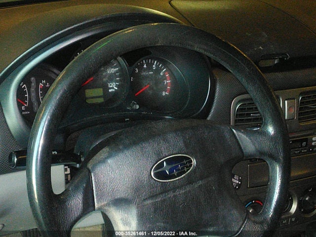 Subaru FORESTER X 2004 JF1SG63694H736150 Image 8