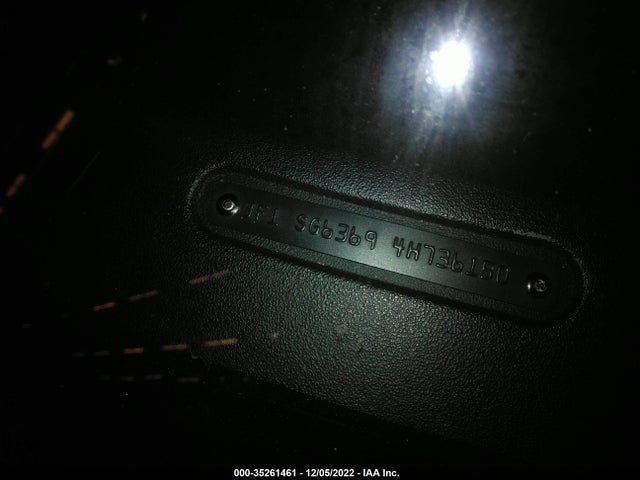 Subaru FORESTER X 2004 JF1SG63694H736150 Image 10