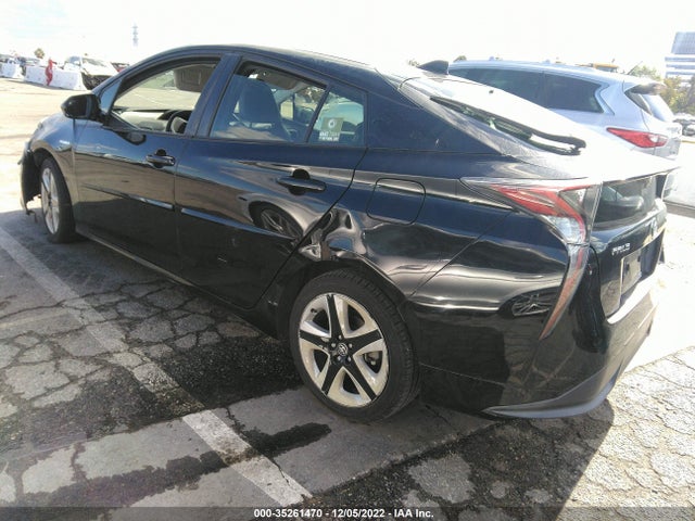 Toyota Prius 2016 JTDKARFU9G3513857 Image 3
