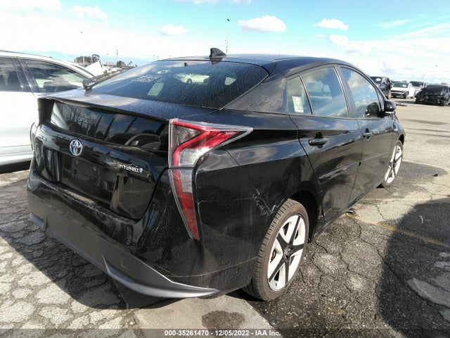 Toyota Prius 2016 JTDKARFU9G3513857 Image 4