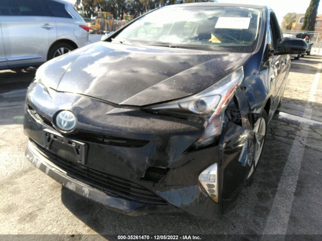 Toyota Prius 2016 JTDKARFU9G3513857 Image 6