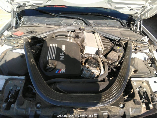 2015 BMW M3, VIN: WBS3C9C57FP805518