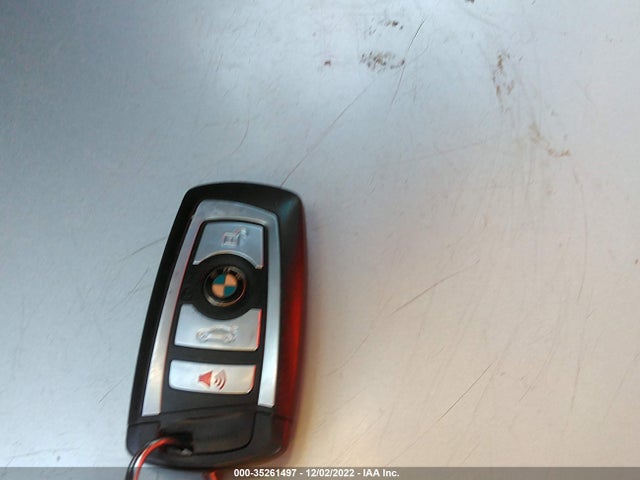 2015 BMW M3, VIN: WBS3C9C57FP805518