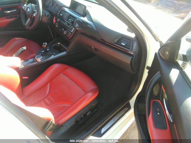 2015 BMW M3, VIN: WBS3C9C57FP805518