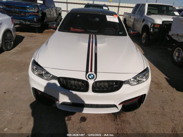 2015 BMW M3, VIN: WBS3C9C57FP805518