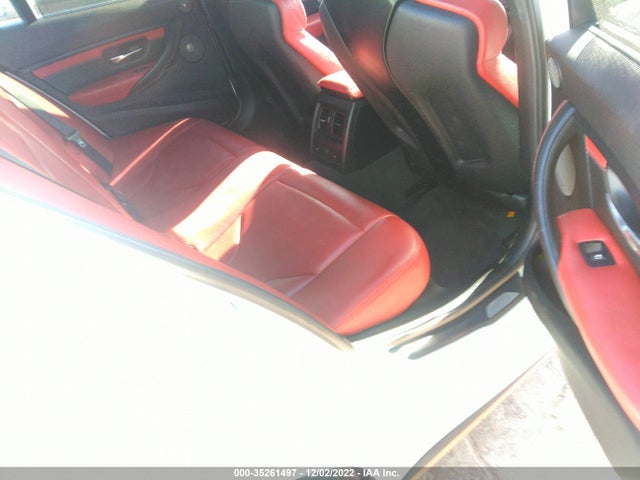 2015 BMW M3, VIN: WBS3C9C57FP805518