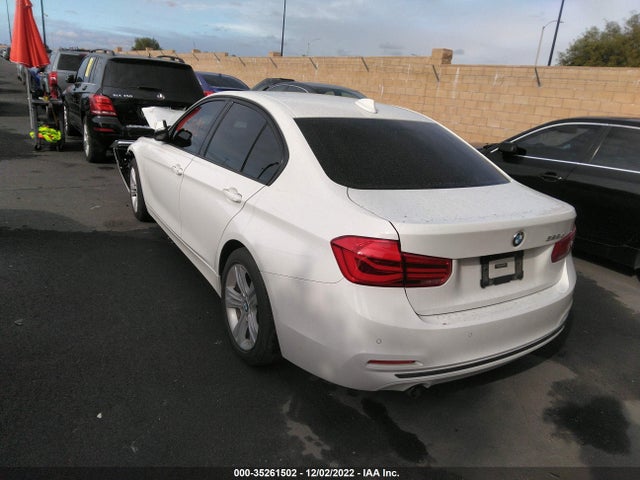 BMW 3 Series 328d 2016 WBA8E5C57GK388672 Image 3