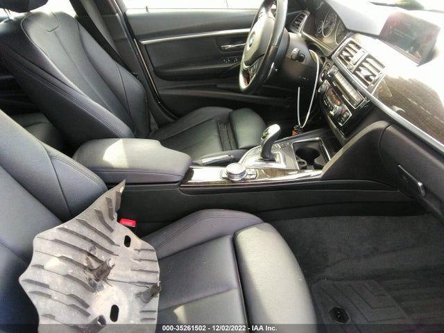 BMW 3 Series 328d 2016 WBA8E5C57GK388672 Image 5
