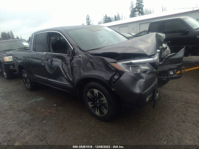 2020 Honda Ridgeline, VIN: 5FPYK3F5XLB021663
