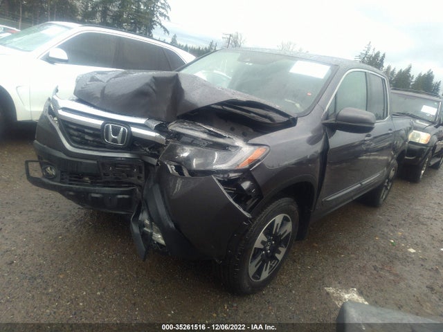 2020 Honda Ridgeline, VIN: 5FPYK3F5XLB021663
