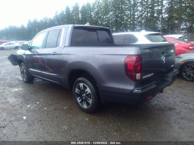 2020 Honda Ridgeline, VIN: 5FPYK3F5XLB021663