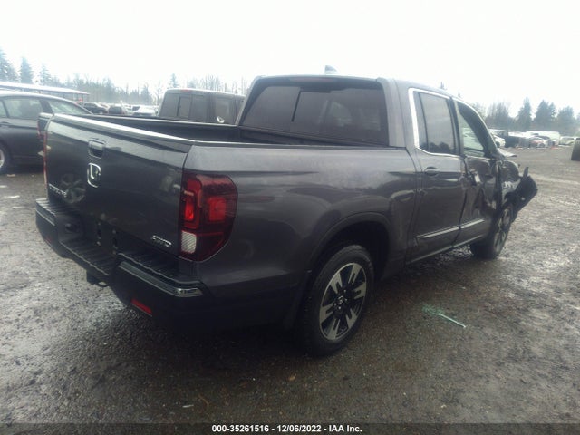 2020 Honda Ridgeline, VIN: 5FPYK3F5XLB021663