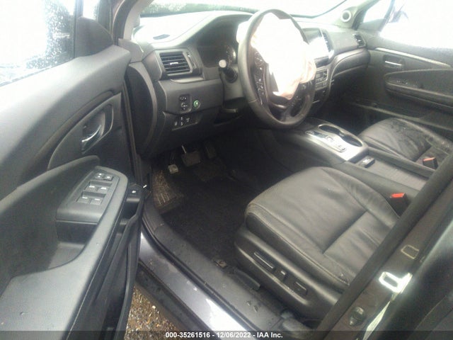 2020 Honda Ridgeline, VIN: 5FPYK3F5XLB021663