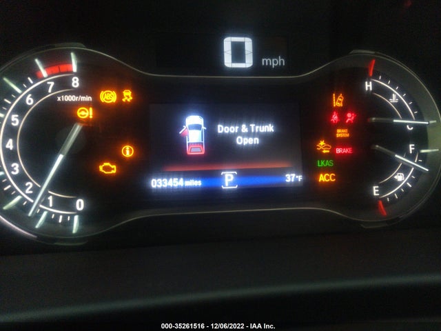 2020 Honda Ridgeline, VIN: 5FPYK3F5XLB021663