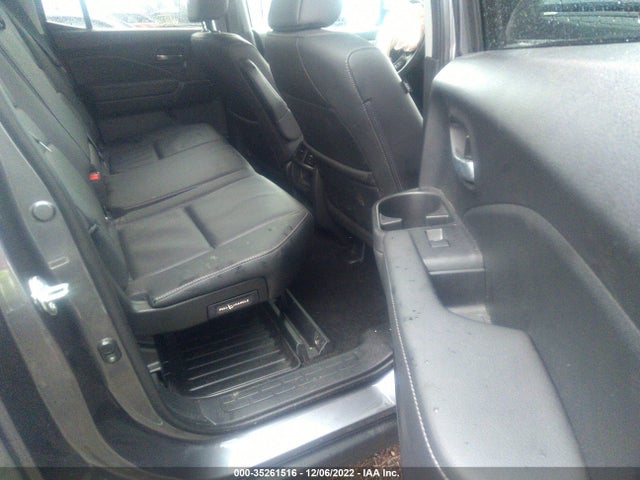 2020 Honda Ridgeline, VIN: 5FPYK3F5XLB021663