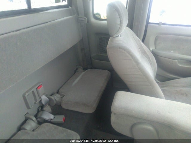 2003 TOYOTA TACOMA VIN: 5TEVL52N83Z203984