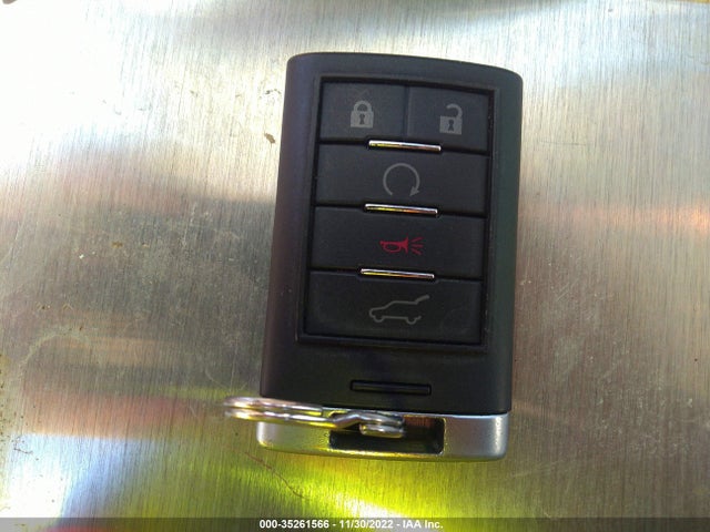 Cadillac Srx Luxury Collection 2013 3GYFNCE39DS511747 Image 3