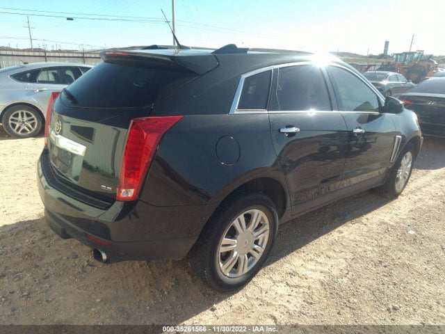 Cadillac Srx Luxury Collection 2013 3GYFNCE39DS511747 Image 5