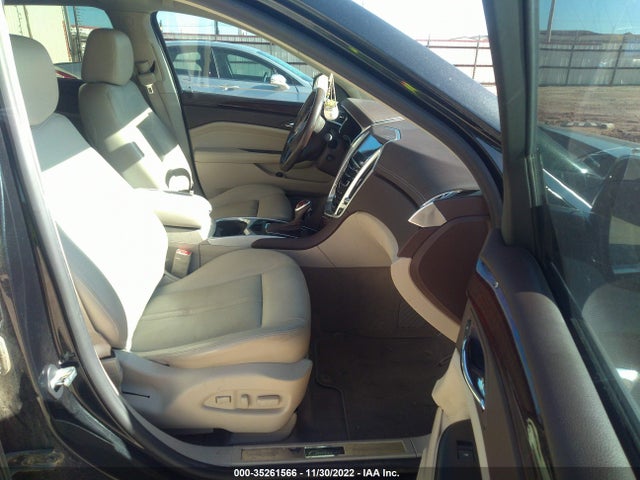 Cadillac Srx Luxury Collection 2013 3GYFNCE39DS511747 Image 6