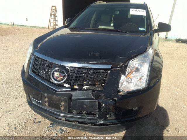 Cadillac Srx Luxury Collection 2013 3GYFNCE39DS511747 Image 7
