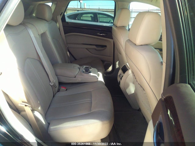 Cadillac Srx Luxury Collection 2013 3GYFNCE39DS511747 Image 9