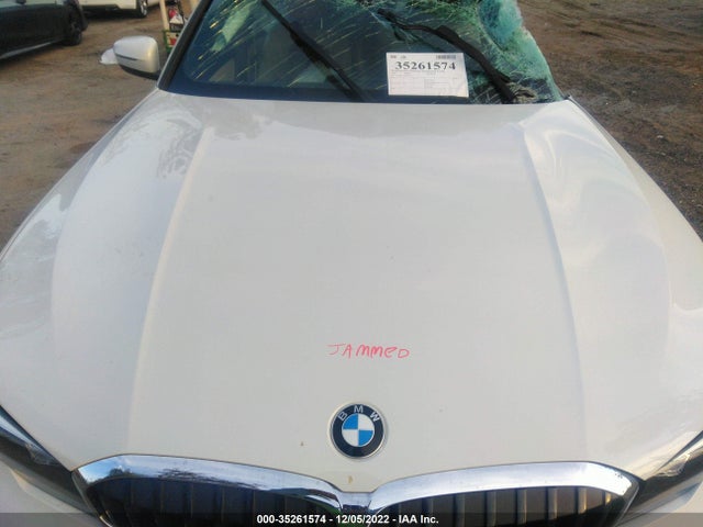 2020 BMW 3 Series, VIN: 3MW5R1J08L8B35721