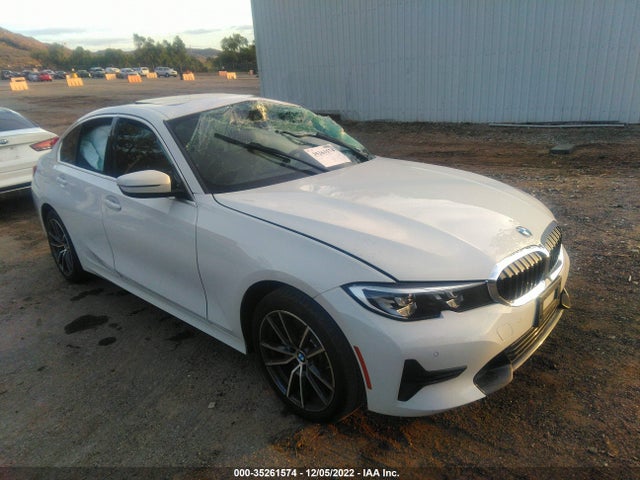2020 BMW 3 Series, VIN: 3MW5R1J08L8B35721
