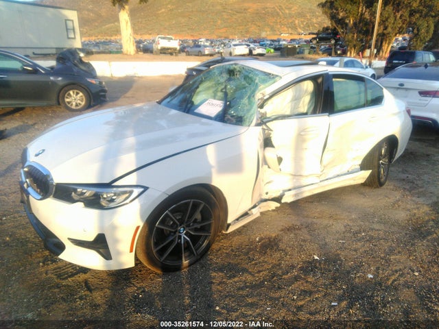 2020 BMW 3 Series, VIN: 3MW5R1J08L8B35721
