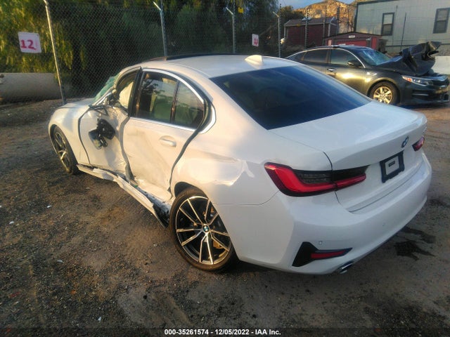 2020 BMW 3 Series, VIN: 3MW5R1J08L8B35721