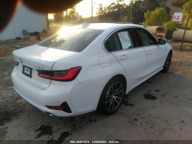 2020 BMW 3 Series, VIN: 3MW5R1J08L8B35721