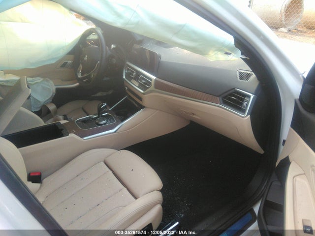 2020 BMW 3 Series, VIN: 3MW5R1J08L8B35721