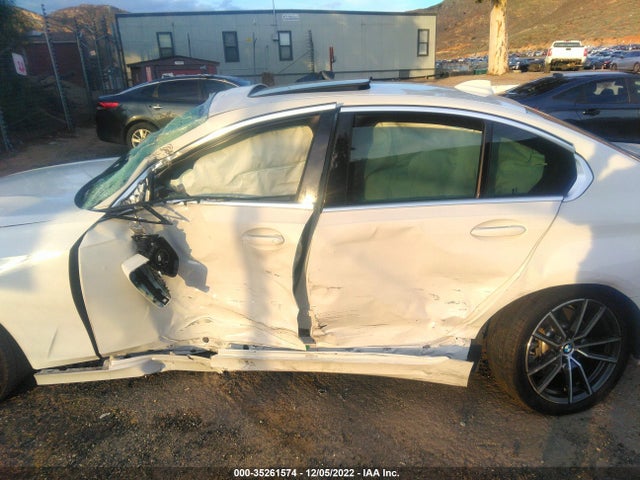 2020 BMW 3 Series, VIN: 3MW5R1J08L8B35721