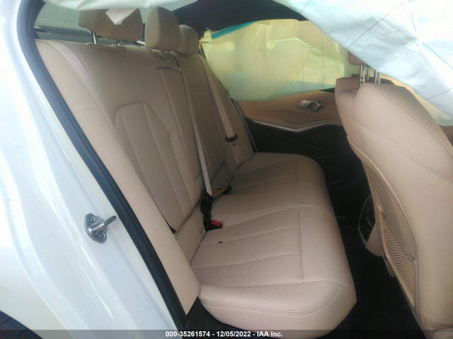 2020 BMW 3 Series, VIN: 3MW5R1J08L8B35721