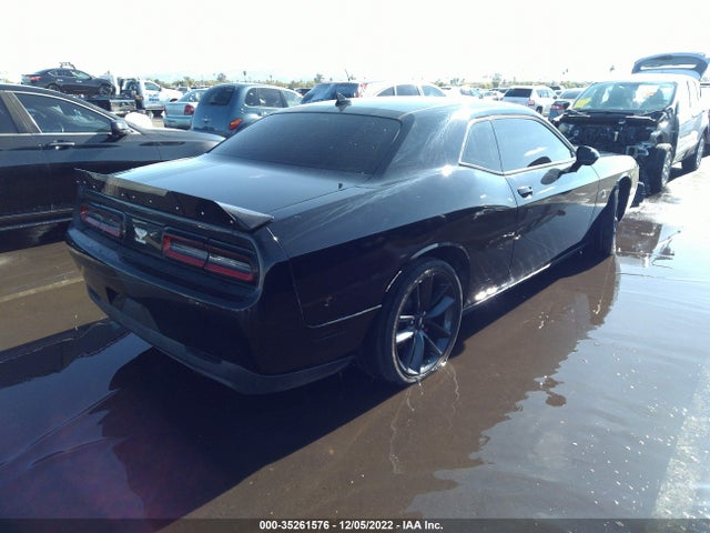 2016 DODGE CHALLENGER R/T SCAT PACK VIN: 2C3CDZFJ2GH255720