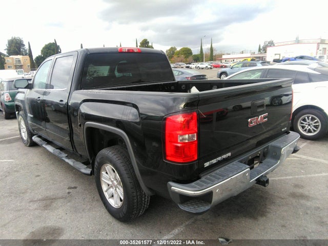 GMC Sierra 1500 Sle 2014 3GTP1UEC8EG482550 Image 3