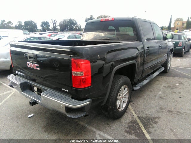 GMC Sierra 1500 Sle 2014 3GTP1UEC8EG482550 Image 4